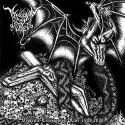 Black Angel : Demonic Ceremonies: Live: 1988-2008